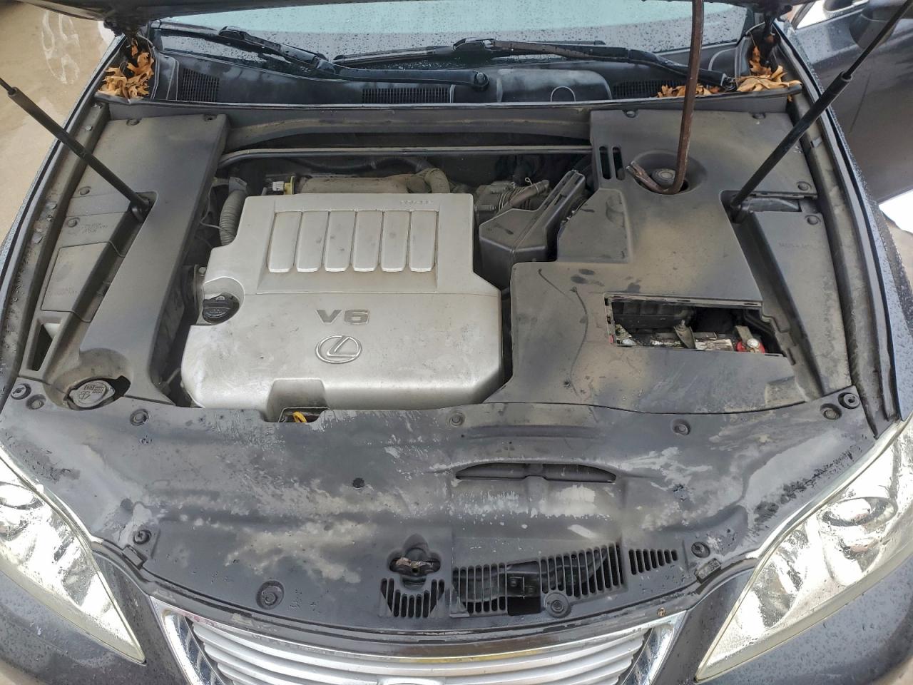 Lexus Es 350 Image 8