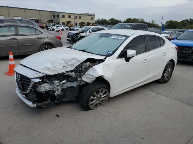  Salvage Mazda 3