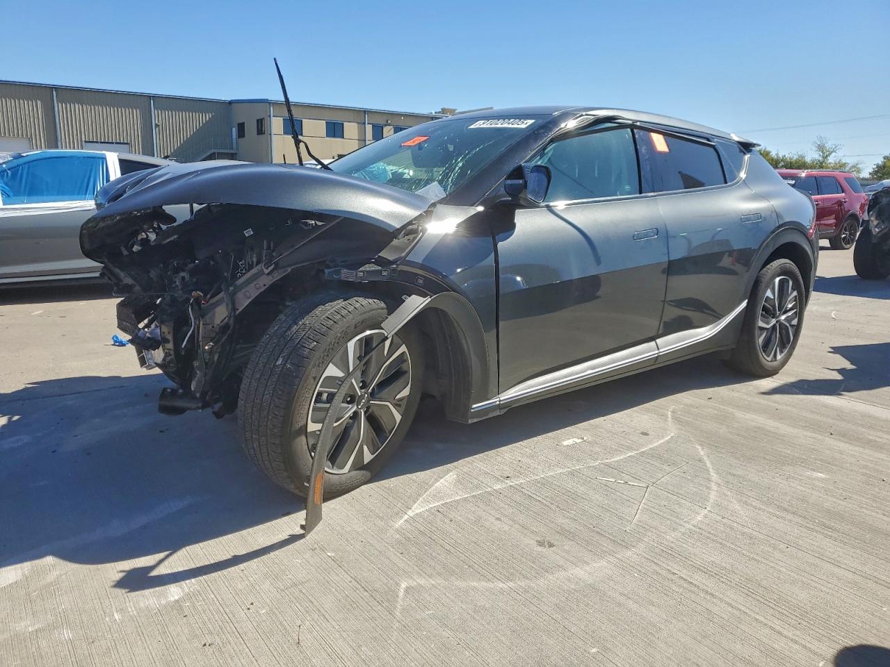 Kia EV6 Light Image 1