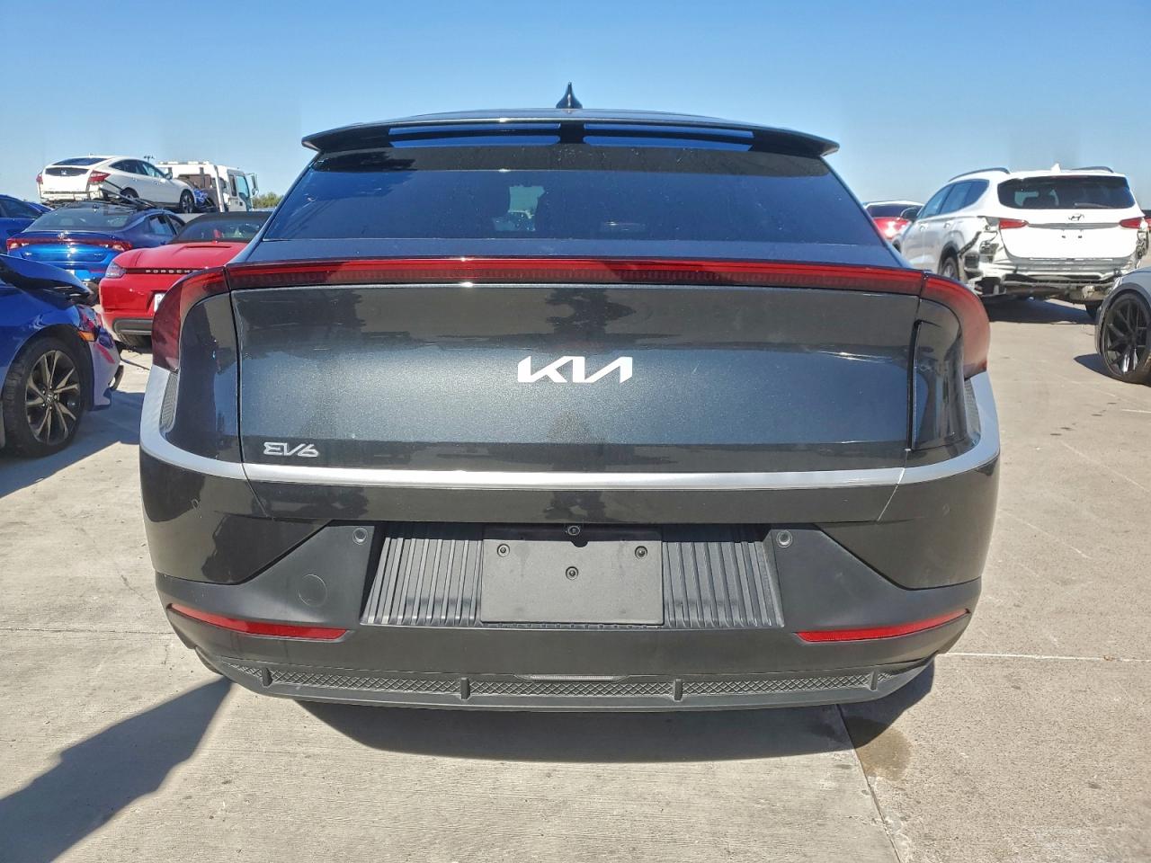 Kia EV6 Light Image 8