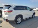 Toyota Highlander Le Image 5