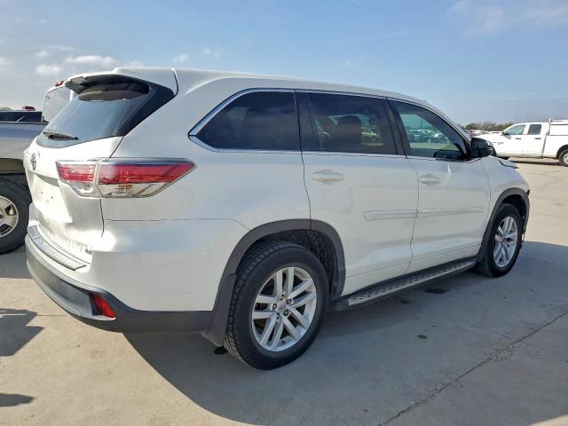 Toyota Highlander Le Image 5