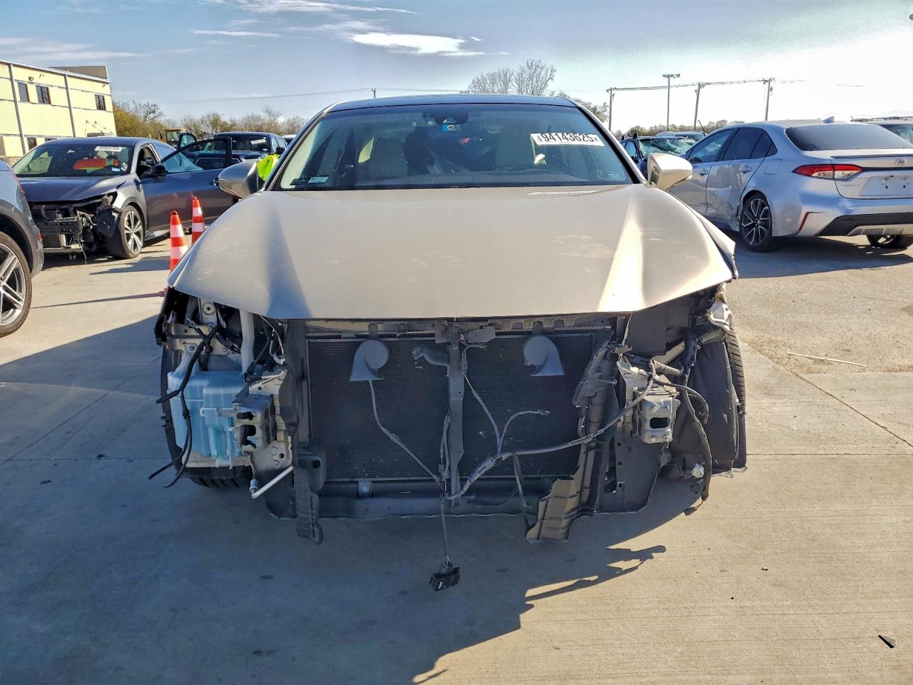 Lexus Es 350 Image 9