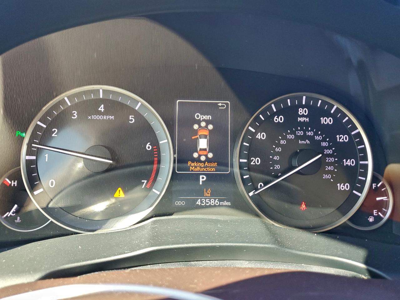 Lexus Es 350 Image 10