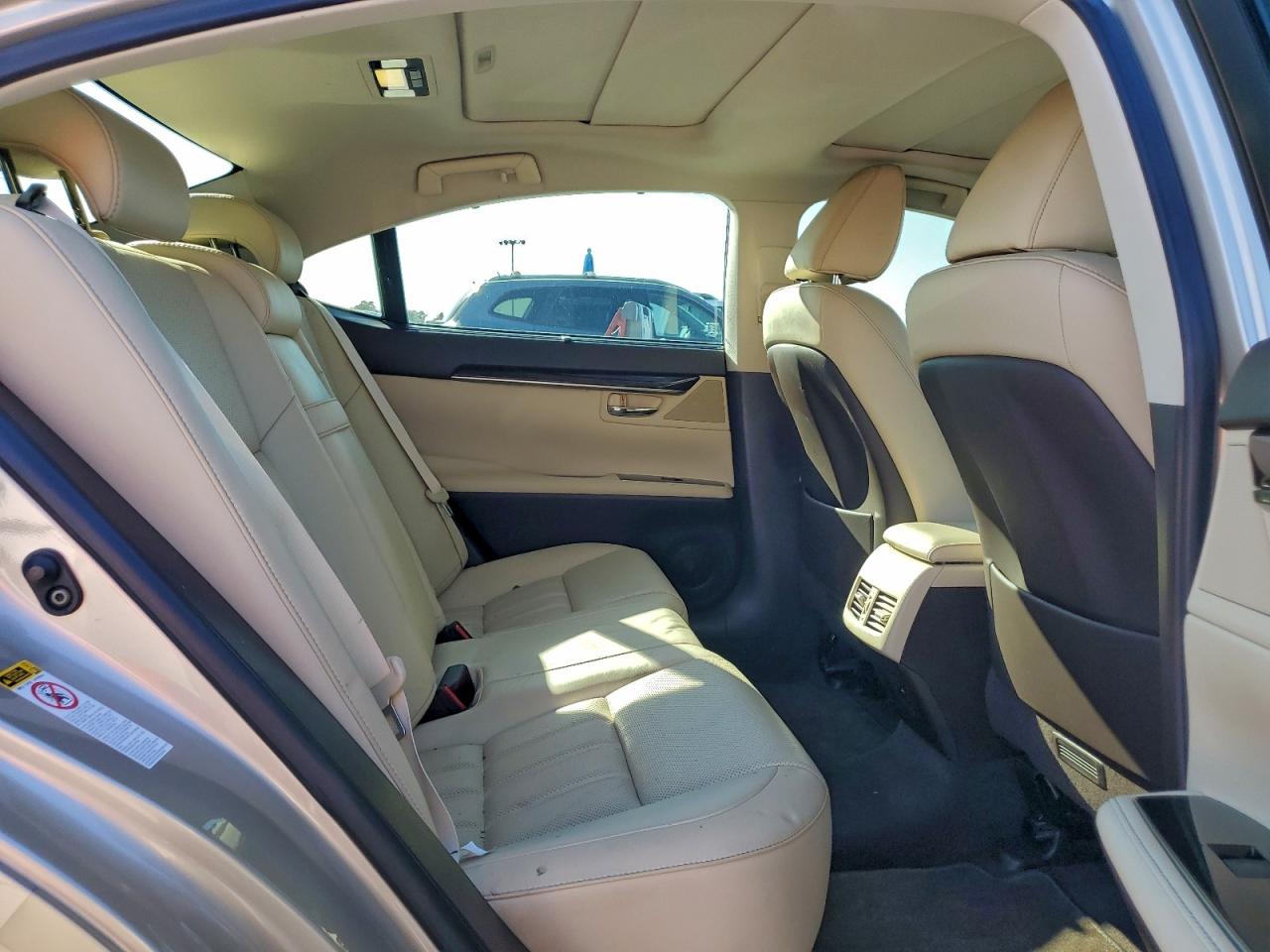 Lexus Es 350 Image 7