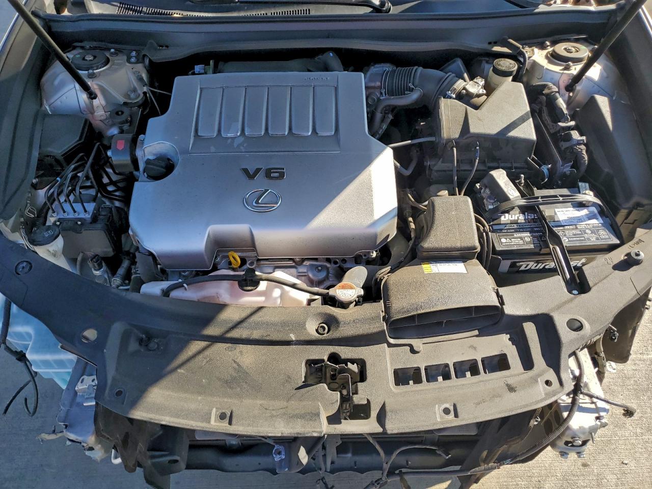 Lexus Es 350 Image 11