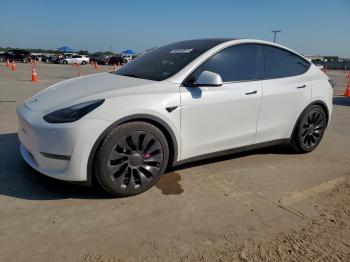  Salvage Tesla Model Y