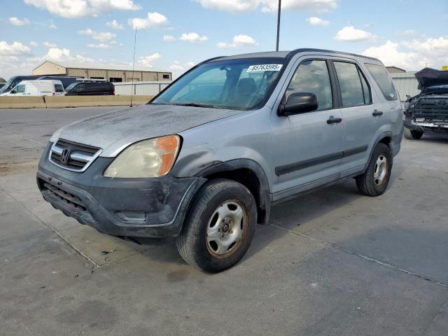 Salvage Honda Crv