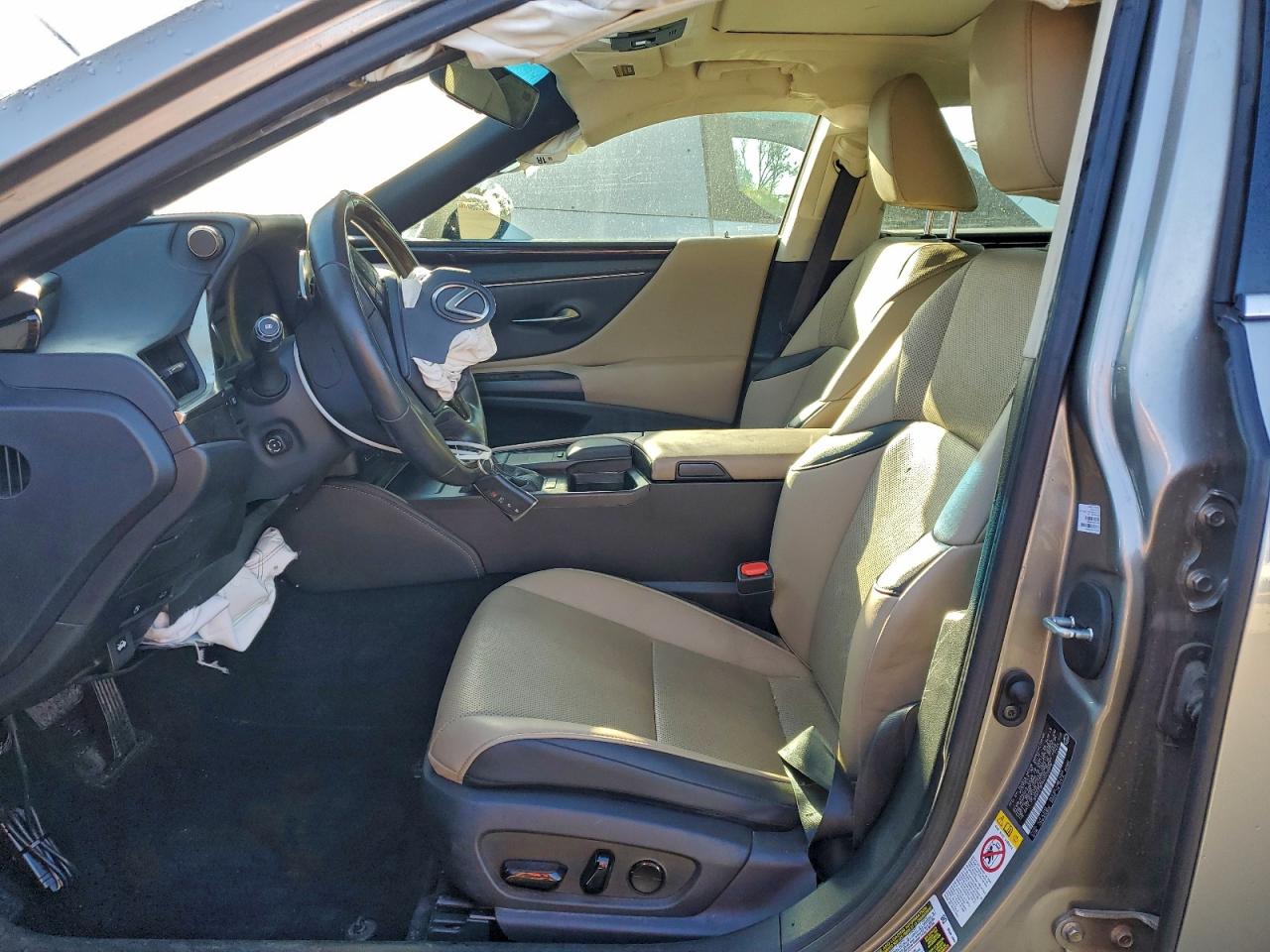 Lexus Es 350 Image 11