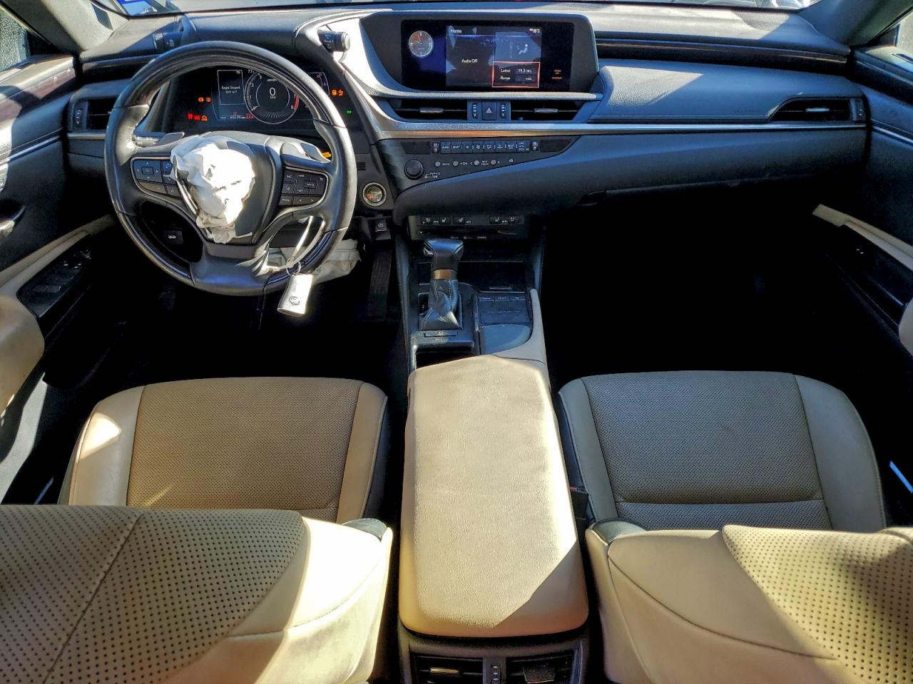 Lexus Es 350 Image 4