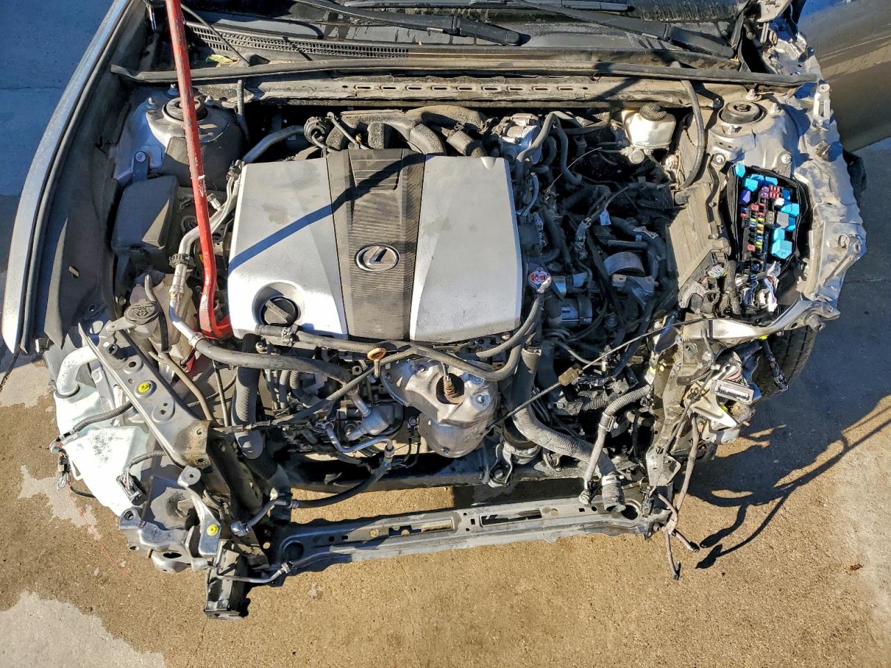 Lexus Es 350 Image 7