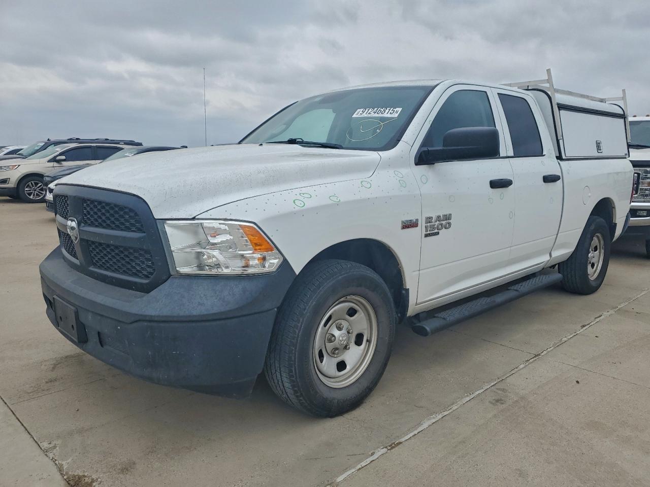 Ram 1500 Tradesman Image 1