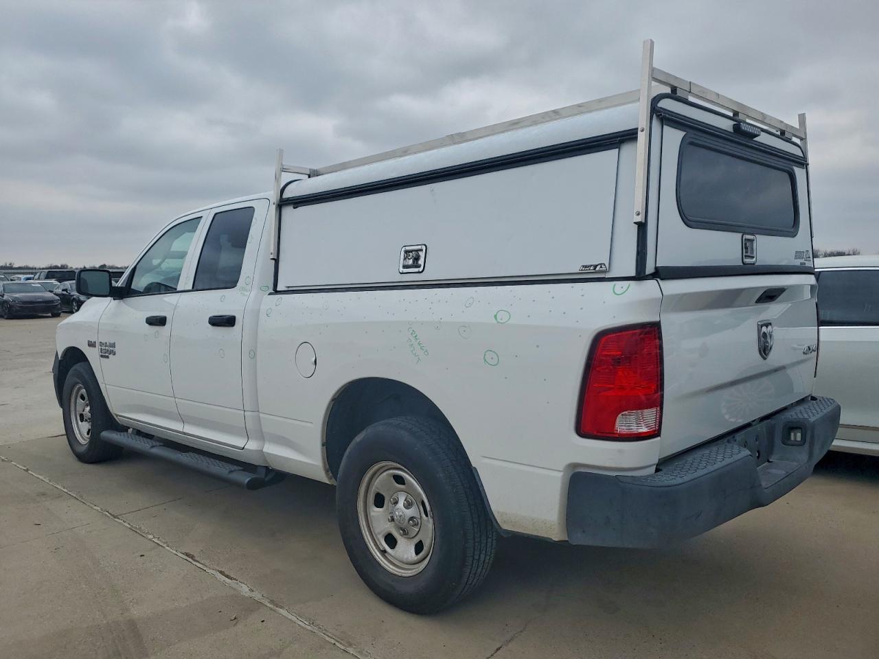 Ram 1500 Tradesman Image 3