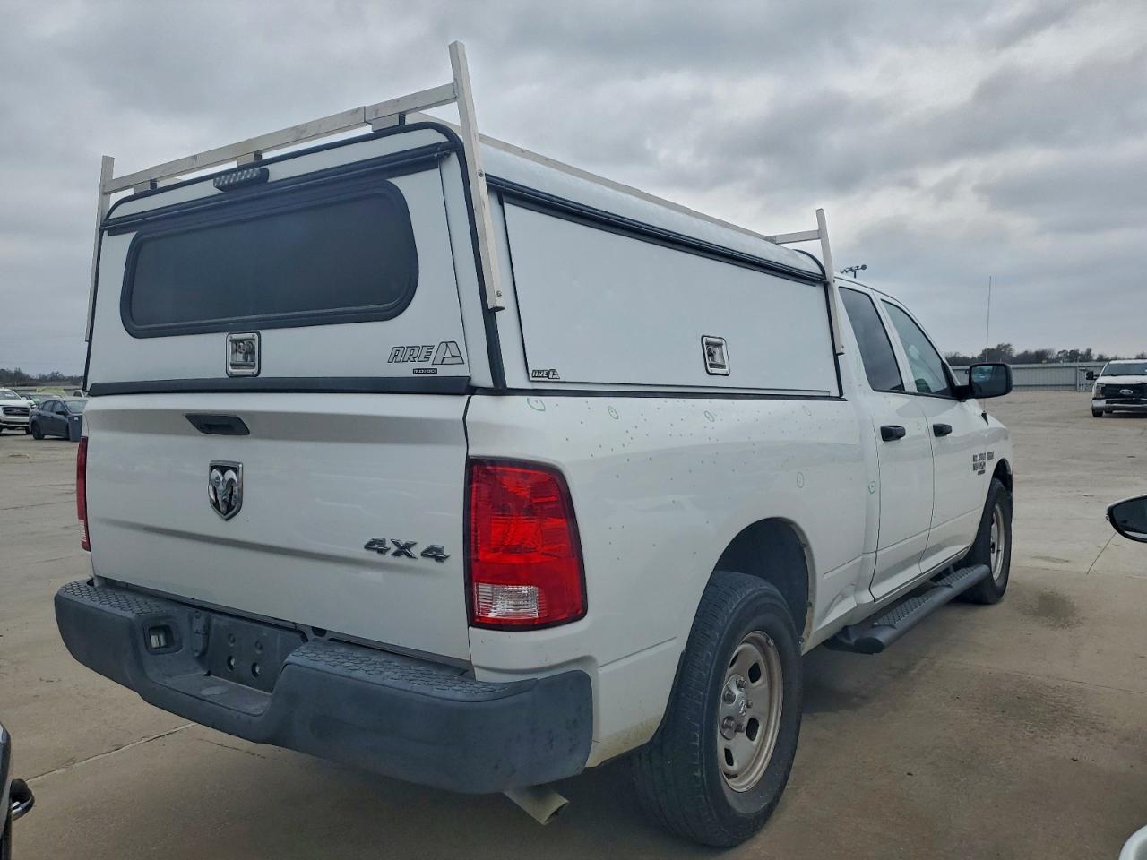 Ram 1500 Tradesman Image 2