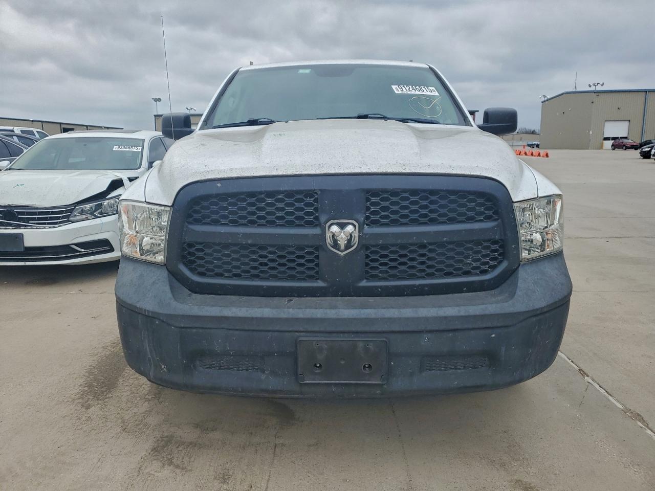 Ram 1500 Tradesman Image 6