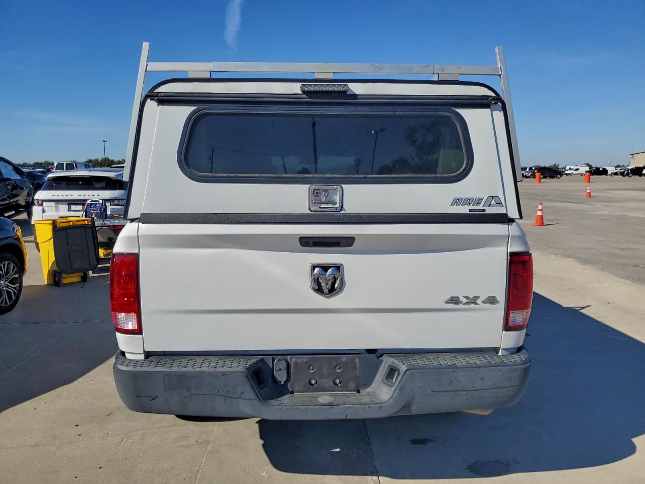 Ram 1500 Tradesman Image 8