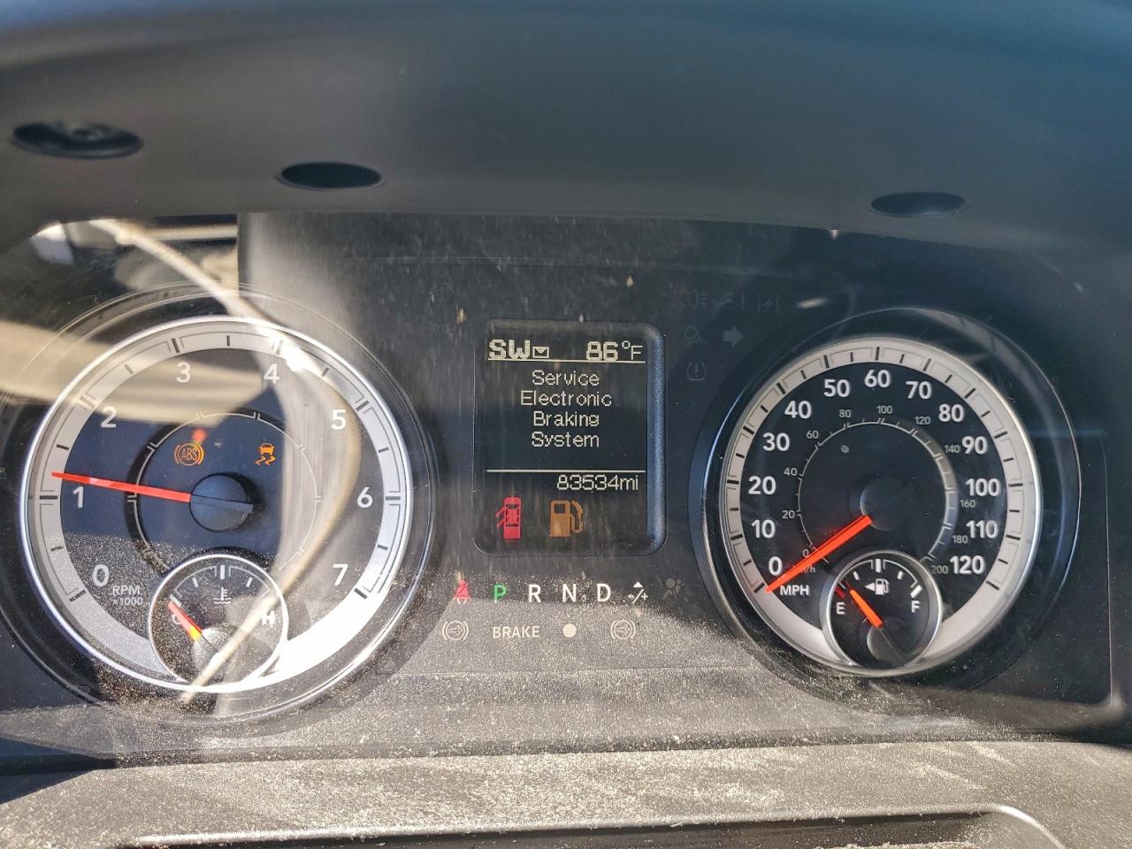 Ram 1500 Tradesman Image 12