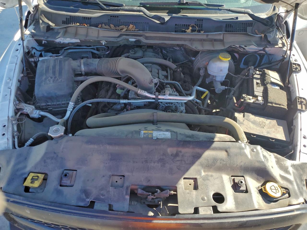 Ram 1500 Tradesman Image 9