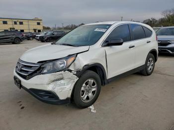  Salvage Honda Crv