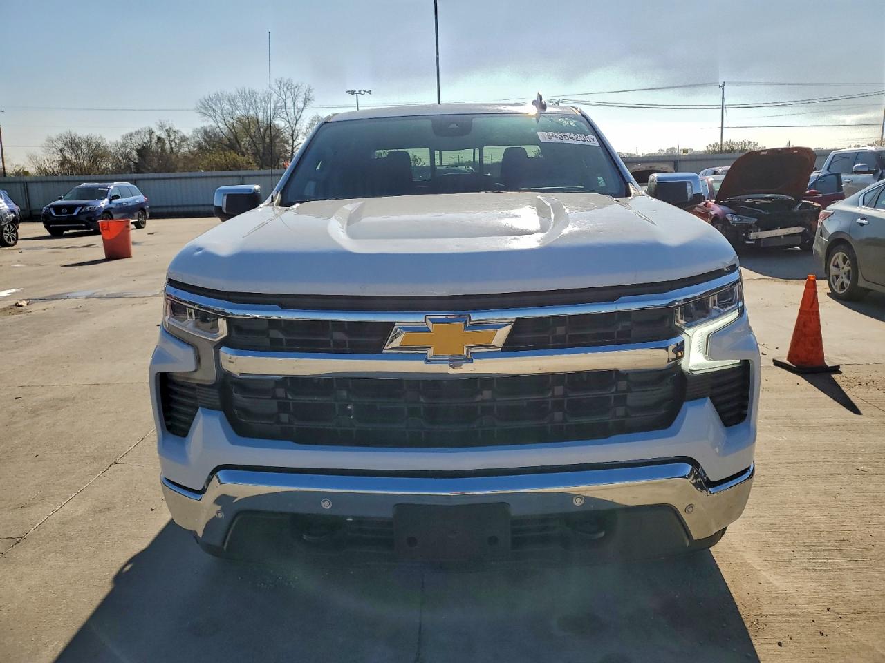 Chevrolet Silverado K1500 Lt Image 6