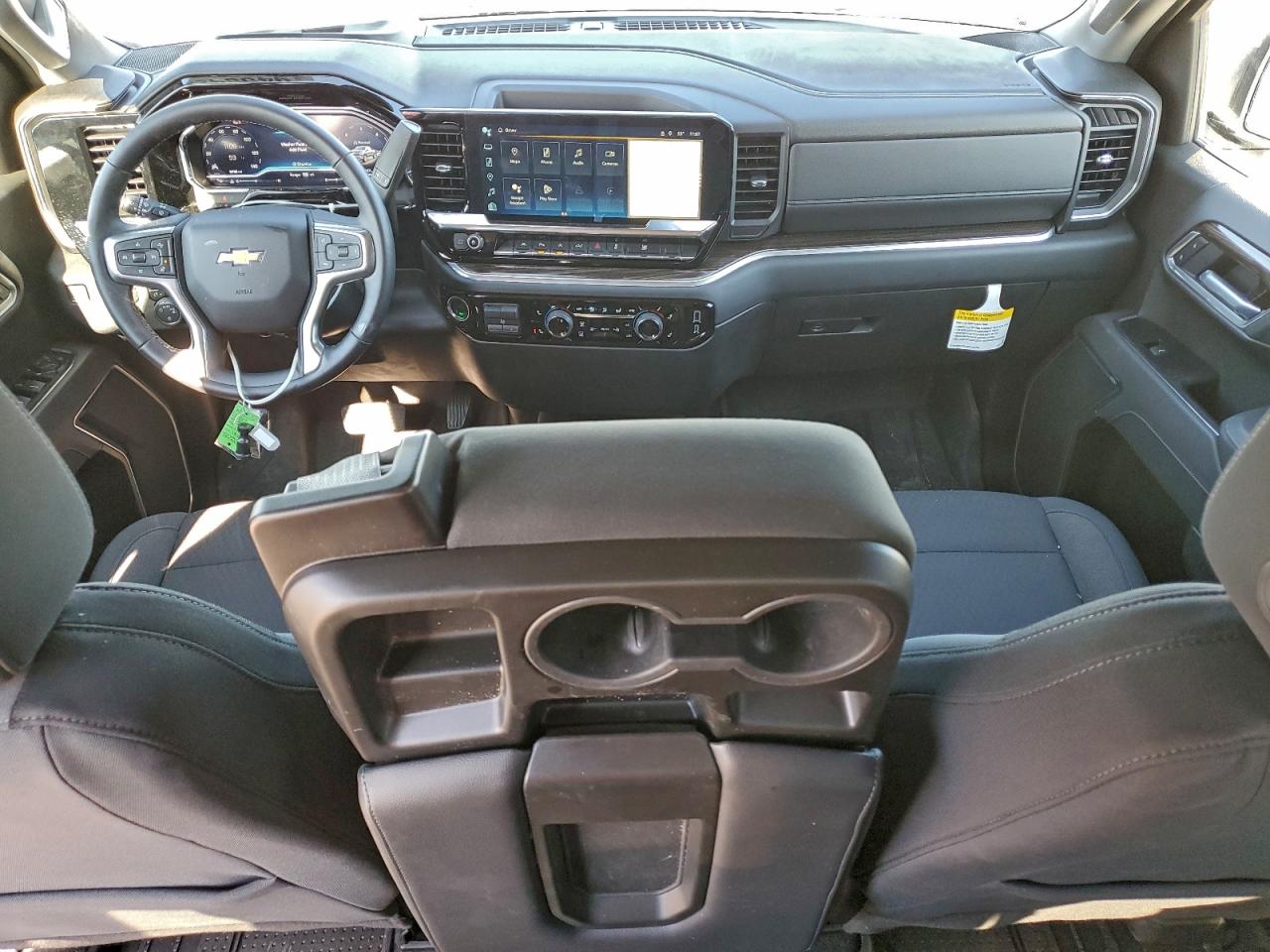 Chevrolet Silverado K1500 Lt Image 4