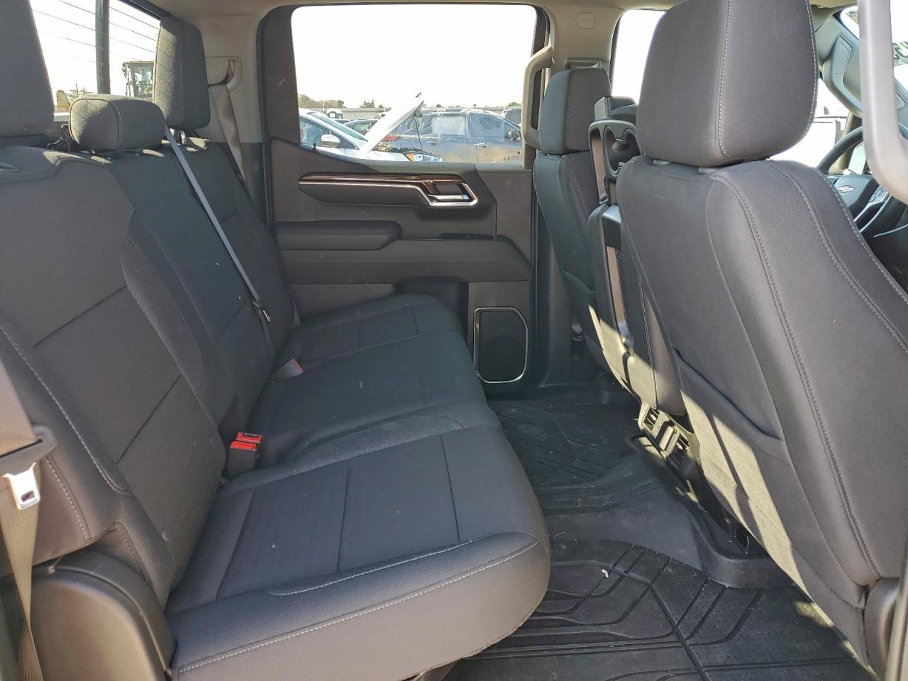 Chevrolet Silverado K1500 Lt Image 8