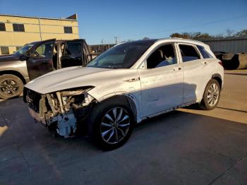  Salvage INFINITI Qx