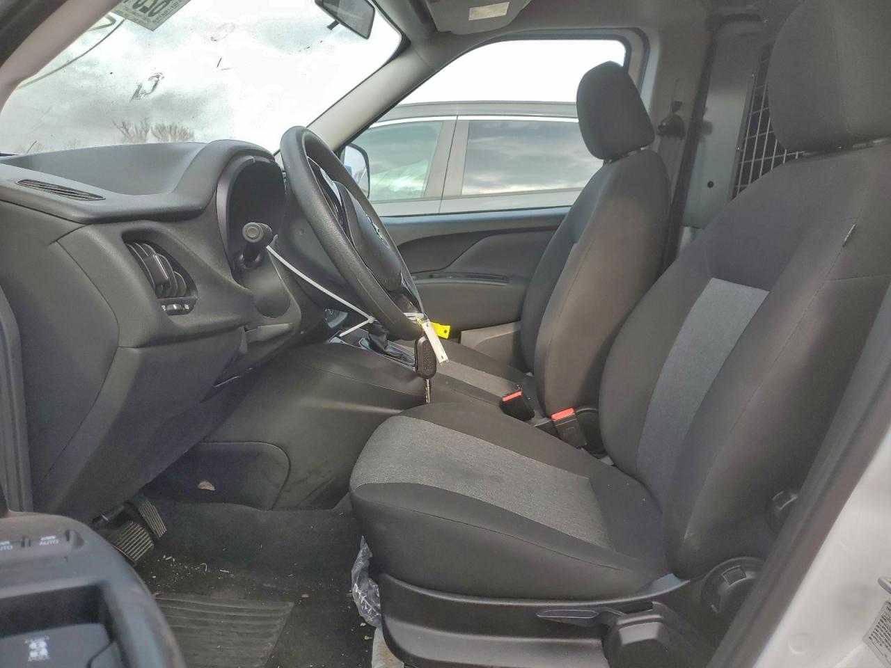 Ram Promaster Tradesman Image 7