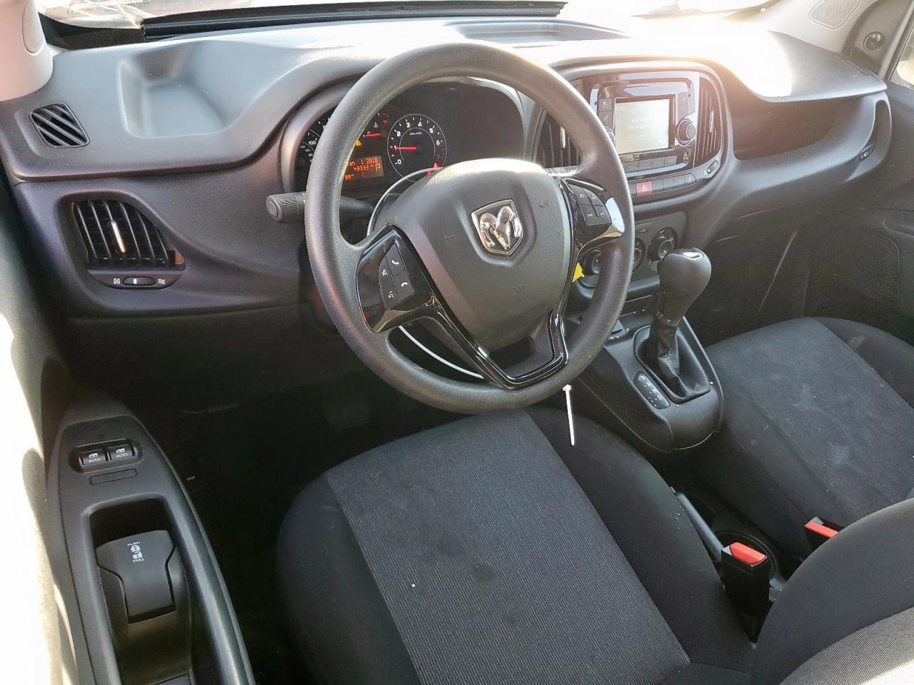 Ram Promaster Tradesman Image 10