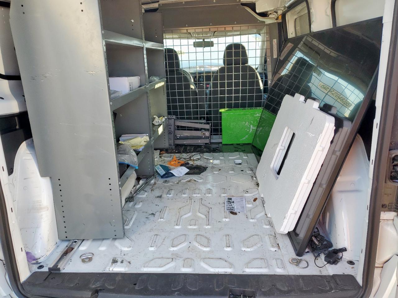 Ram Promaster Tradesman Image 8