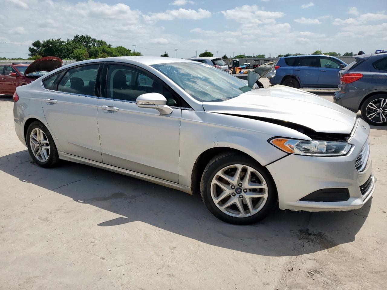 Ford Fusion Se Image 11
