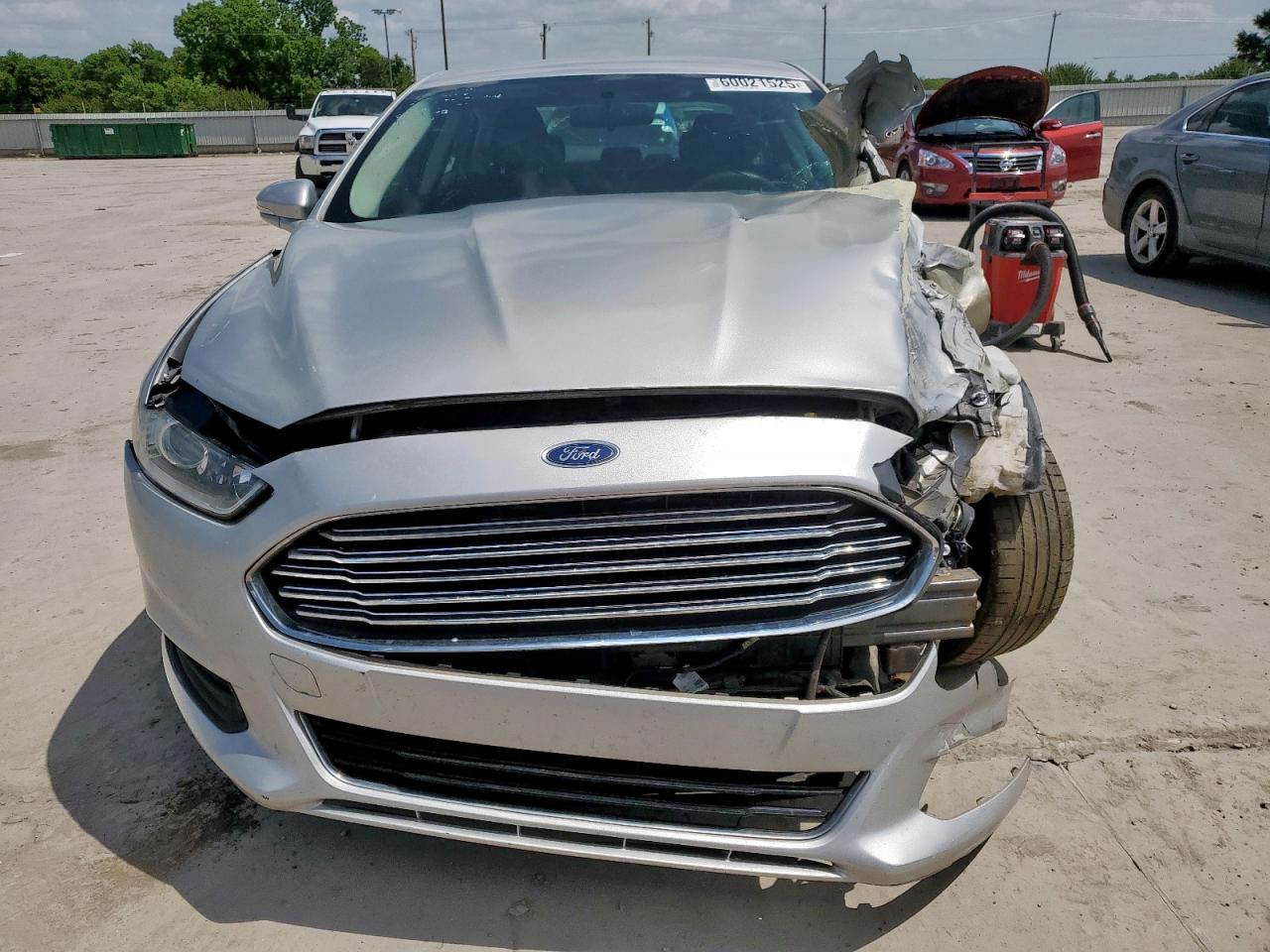 Ford Fusion Se Image 3