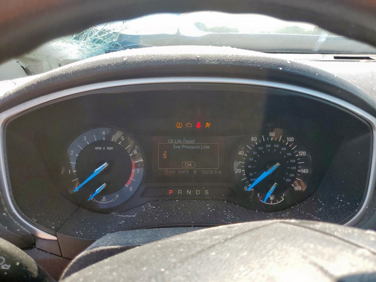 Ford Fusion Se Image 12