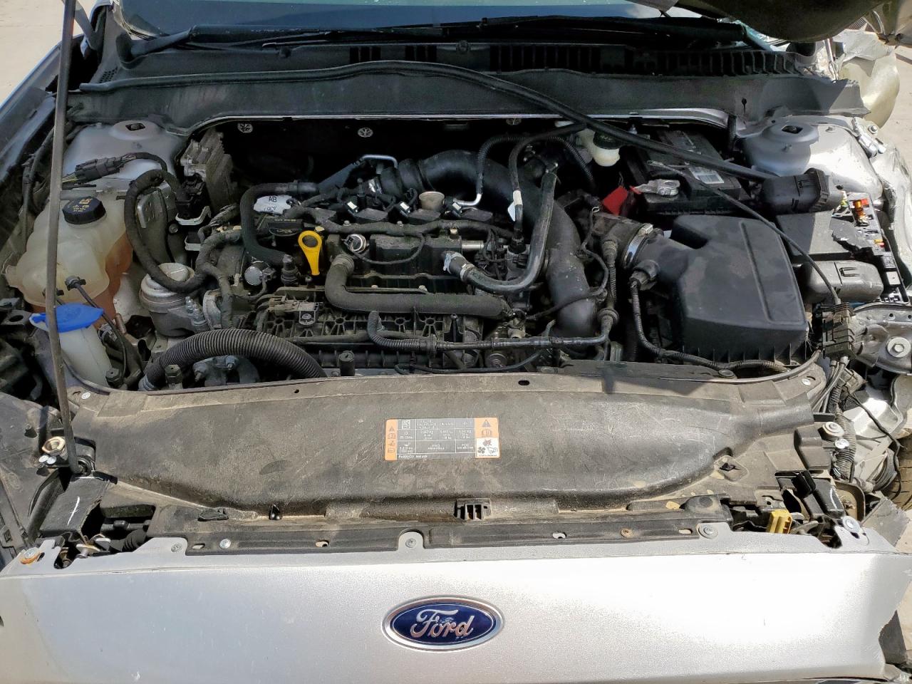 Ford Fusion Se Image 10