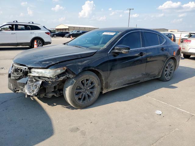  Salvage Acura TLX