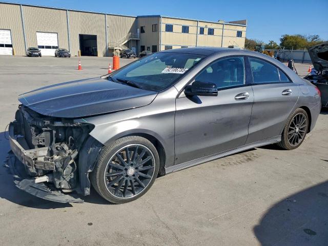  Salvage Mercedes-Benz Cla-class