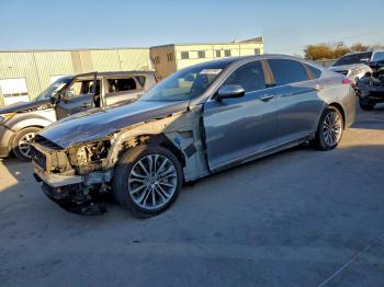  Salvage Hyundai Genesis
