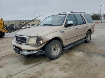  Salvage Ford Expedition