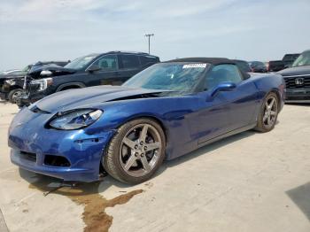  Salvage Chevrolet Corvette