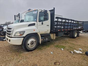  Salvage Hino 258 268