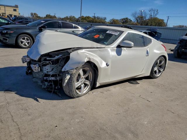  Salvage Nissan 370Z