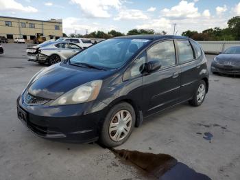  Salvage Honda Fit