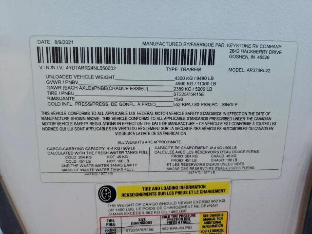 Keystone Coleman La Image 10