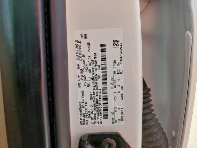 Ford F-150 Supercrew Image 11