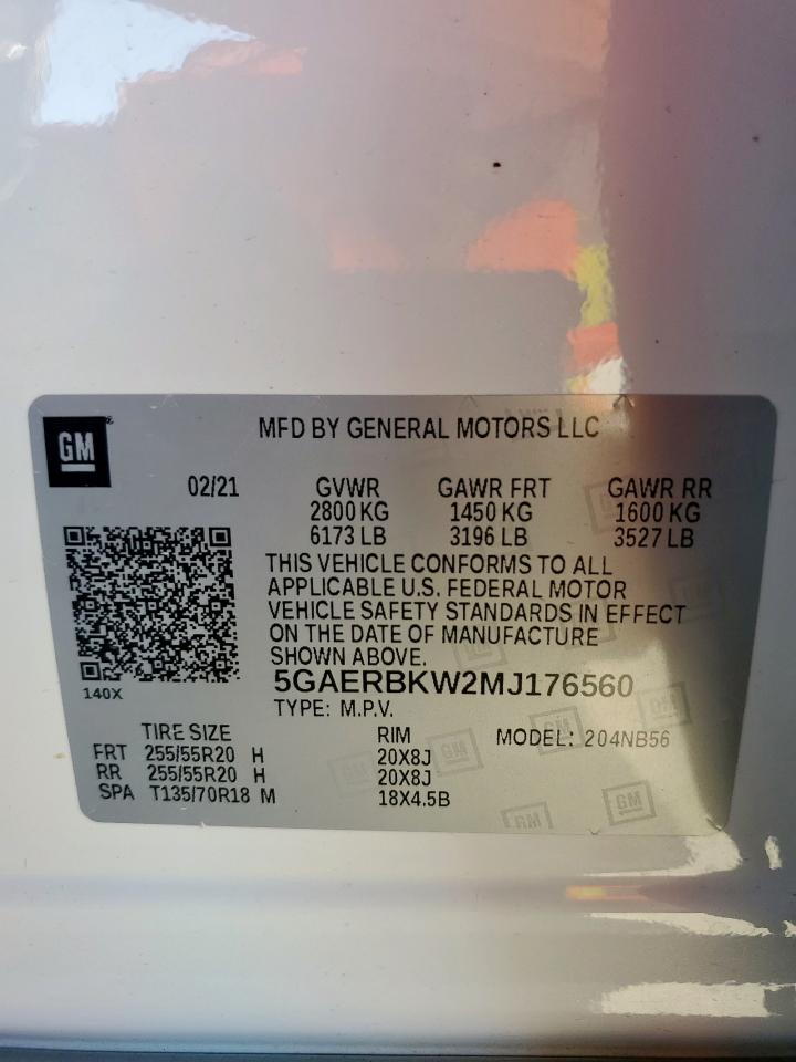 Buick Enclave Essence Image 10