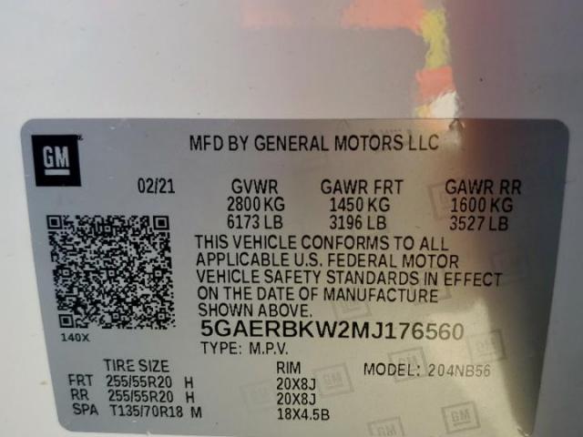 Buick Enclave Essence Image 10