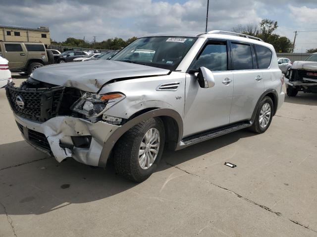  Salvage Nissan Armada