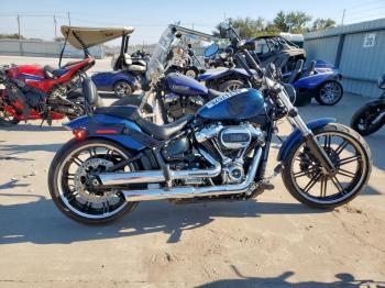  Salvage Harley-Davidson Fxbrs 115t
