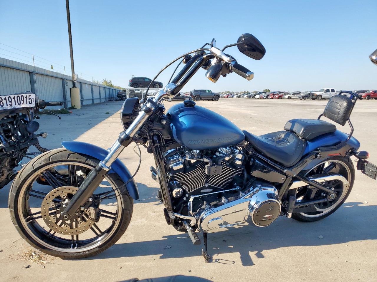 Harley-Davidson Fxbrs 115t 115th Anniversary Breakout 114 Image 5