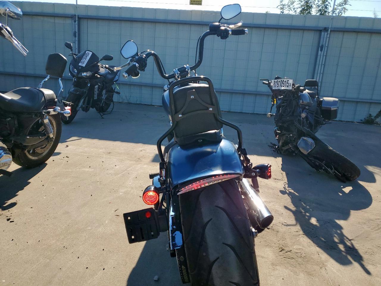 Harley-Davidson Fxbrs 115t 115th Anniversary Breakout 114 Image 3